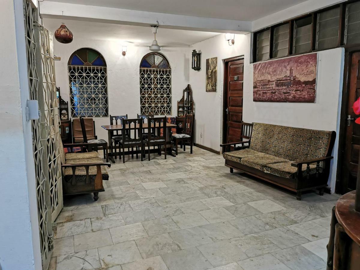 Crown Hotel Zanzibar المظهر الخارجي الصورة