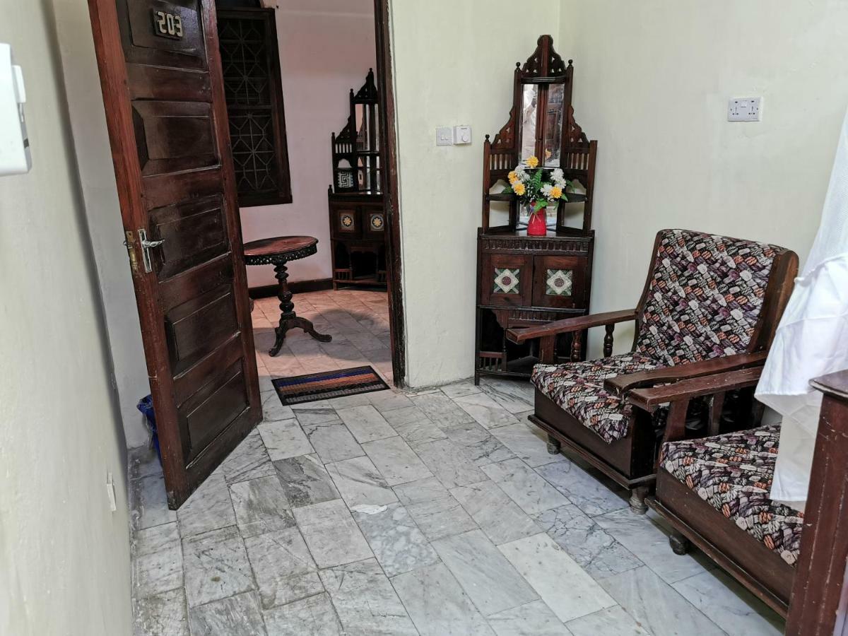Crown Hotel Zanzibar المظهر الخارجي الصورة