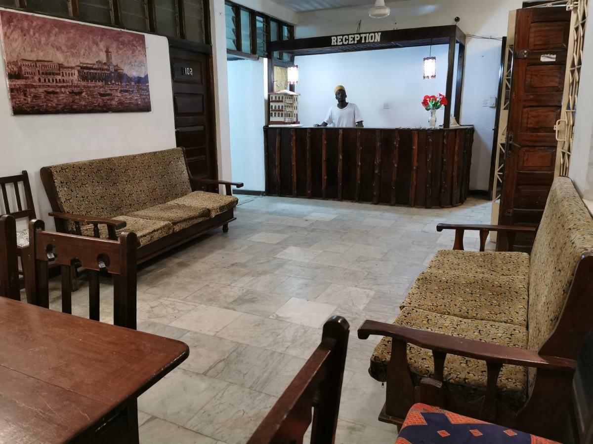 Crown Hotel Zanzibar المظهر الخارجي الصورة