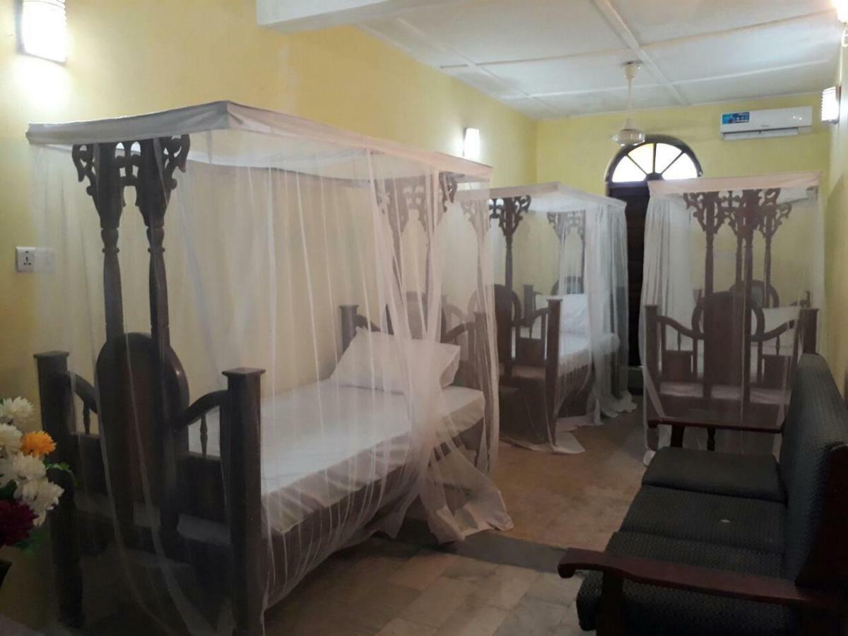 Crown Hotel Zanzibar المظهر الخارجي الصورة